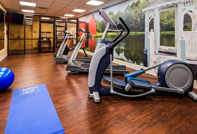 فندق Best Western Plus Dutch Haus Inn And Suites