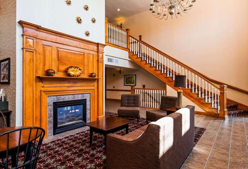فندق Best Western Plus Dutch Haus Inn And Suites