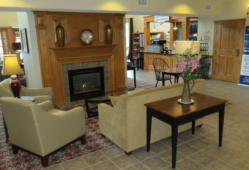 فندق Best Western Plus Dutch Haus Inn And Suites