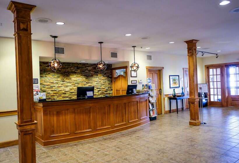 فندق Best Western Plus Dutch Haus Inn And Suites