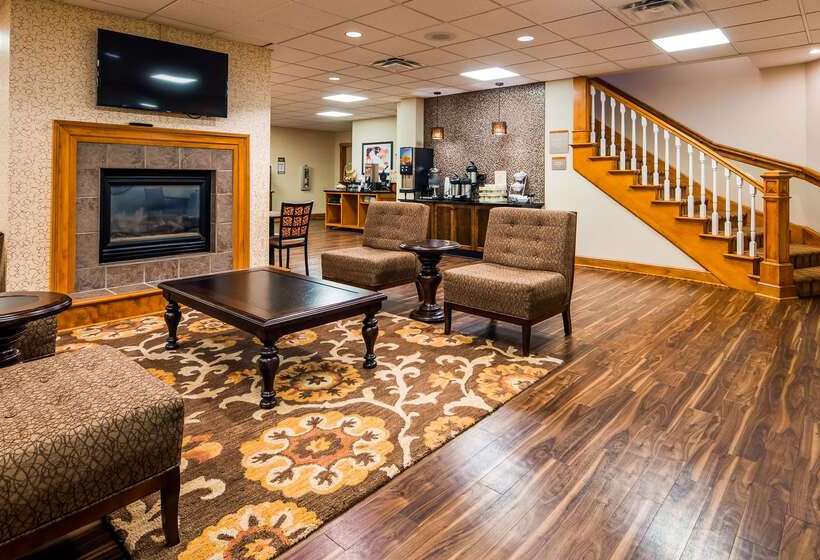 فندق Best Western Plus Dutch Haus Inn And Suites
