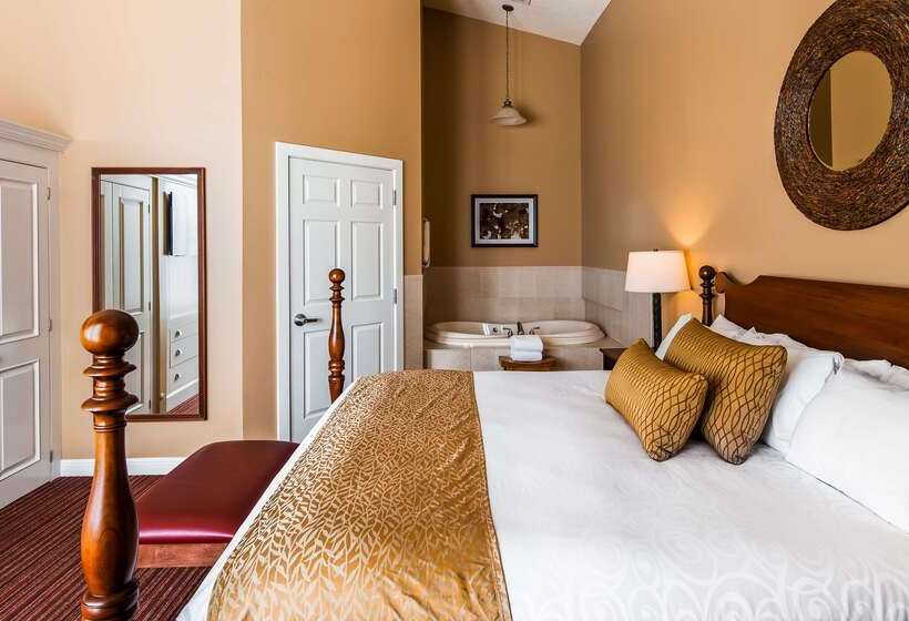 فندق Best Western Plus Dutch Haus Inn And Suites