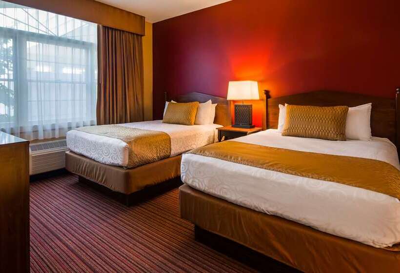 فندق Best Western Plus Dutch Haus Inn And Suites