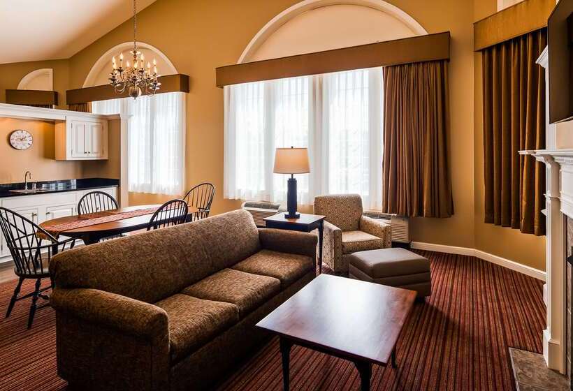فندق Best Western Plus Dutch Haus Inn And Suites