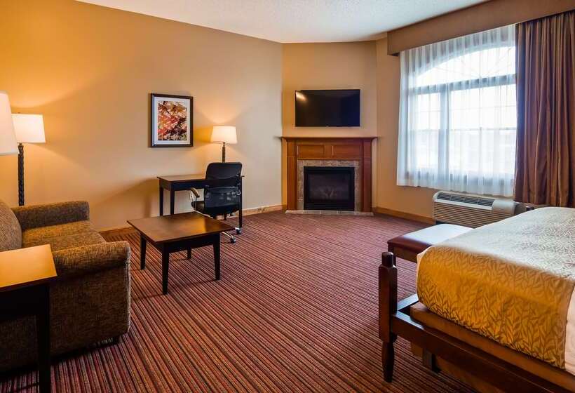 فندق Best Western Plus Dutch Haus Inn And Suites