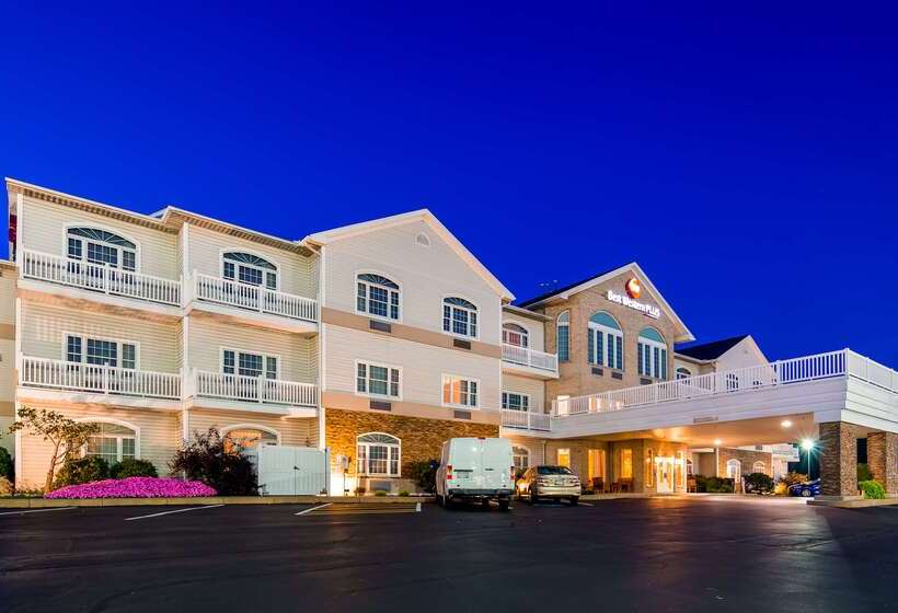 فندق Best Western Plus Dutch Haus Inn And Suites