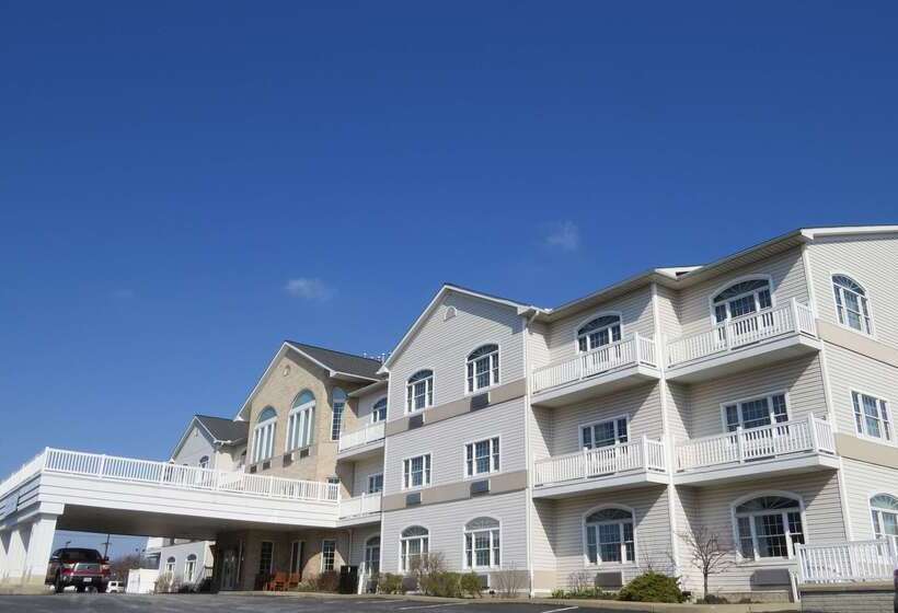 فندق Best Western Plus Dutch Haus Inn And Suites