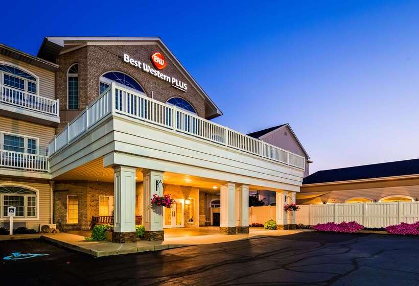 호텔 Best Western Plus Dutch Haus Inn And Suites