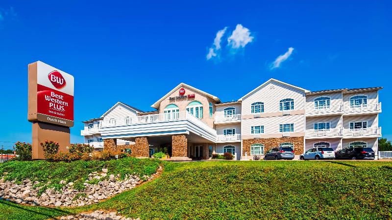 فندق Best Western Plus Dutch Haus Inn And Suites
