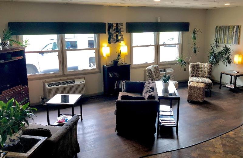 호텔 Bicentennial Inn