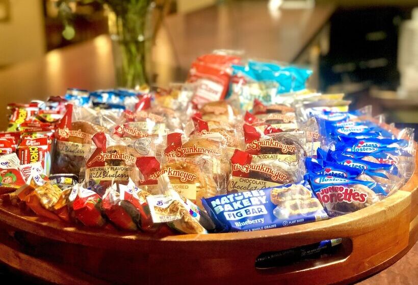 호텔 Bicentennial Inn