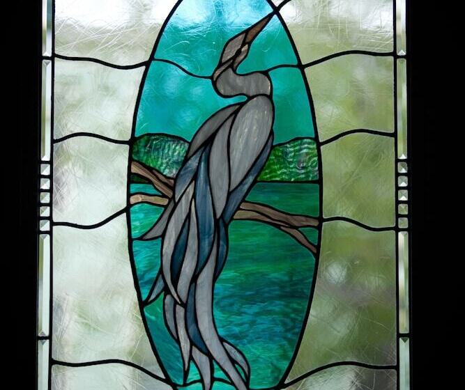 فندق Blue Heron Inn