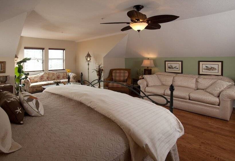 فندق Blue Heron Inn