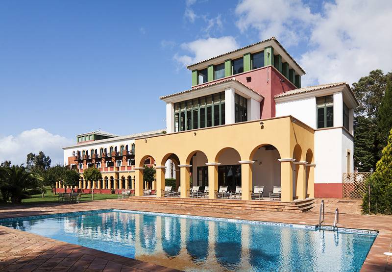 Isla Canela Golf Hotel Boutique