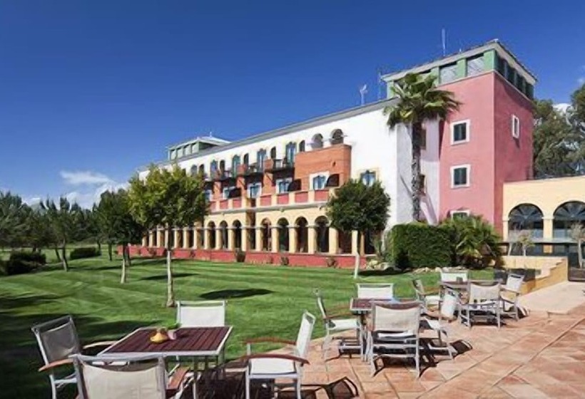 Isla Canela Golf Hotel Boutique
