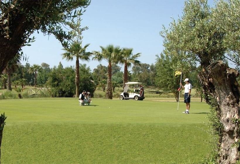 Isla Canela Golf Hotel Boutique
