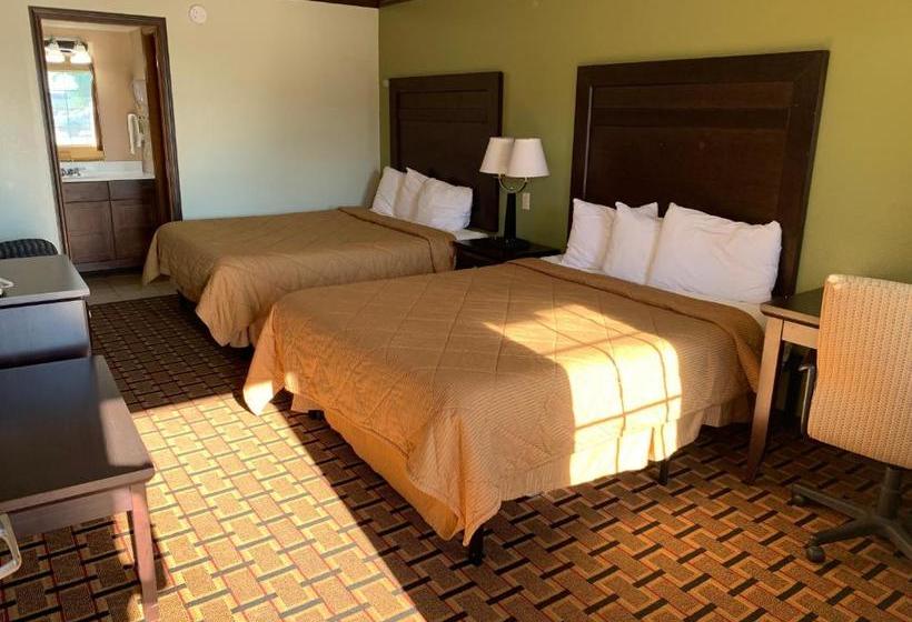 هتل Budget Inn Toledo Maumee