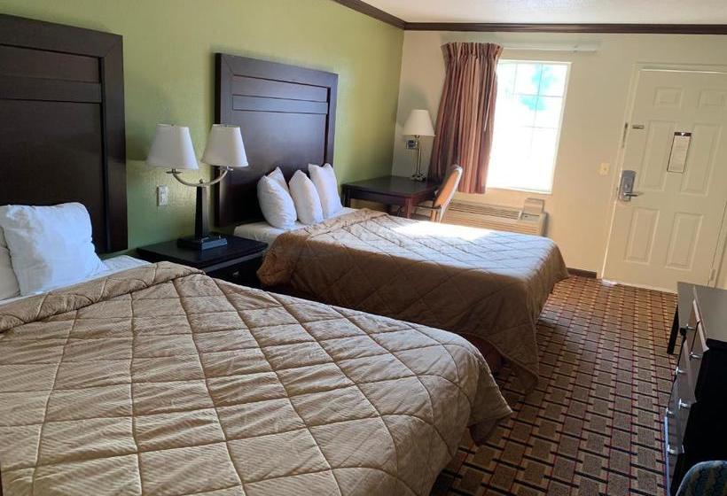 هتل Budget Inn Toledo Maumee