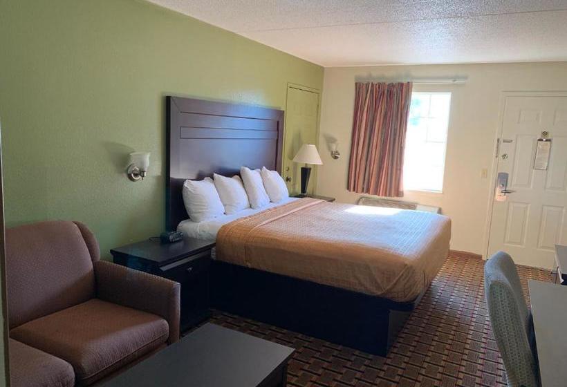 هتل Budget Inn Toledo Maumee