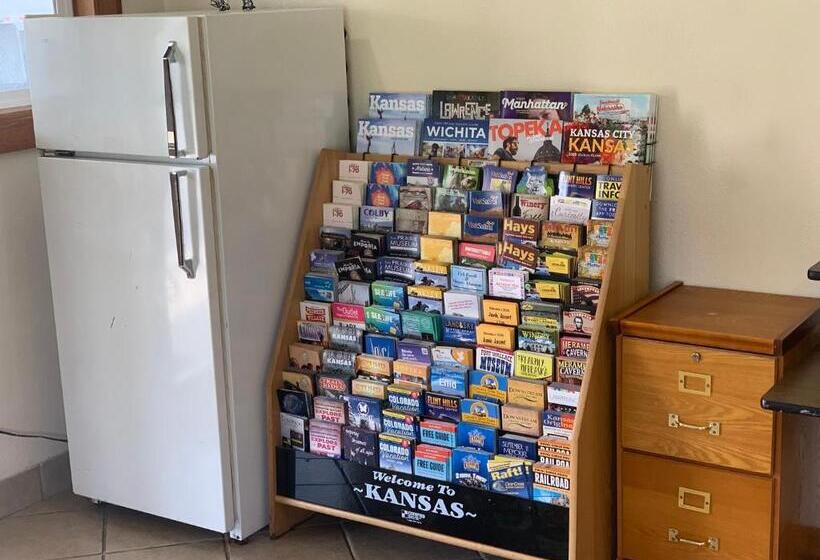 فندق Budget Lodge Inn Abilene