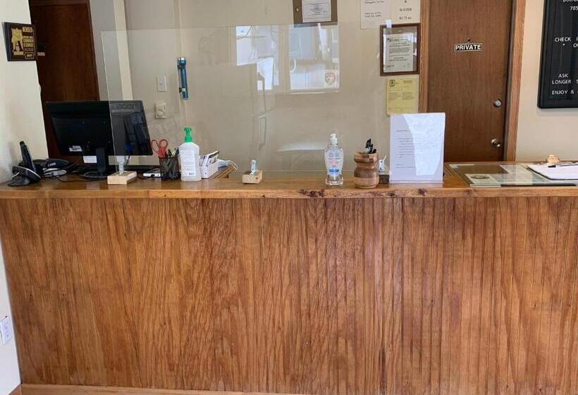 فندق Budget Lodge Inn Abilene