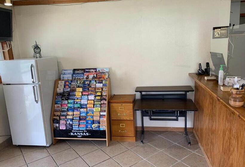 فندق Budget Lodge Inn Abilene