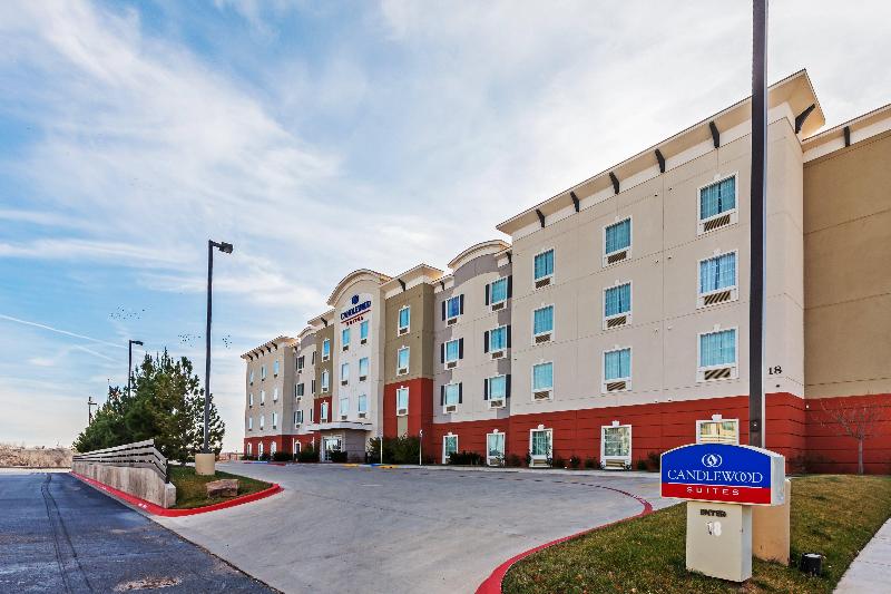 فندق Candlewood Amarillo Western Crossing, An Ihg