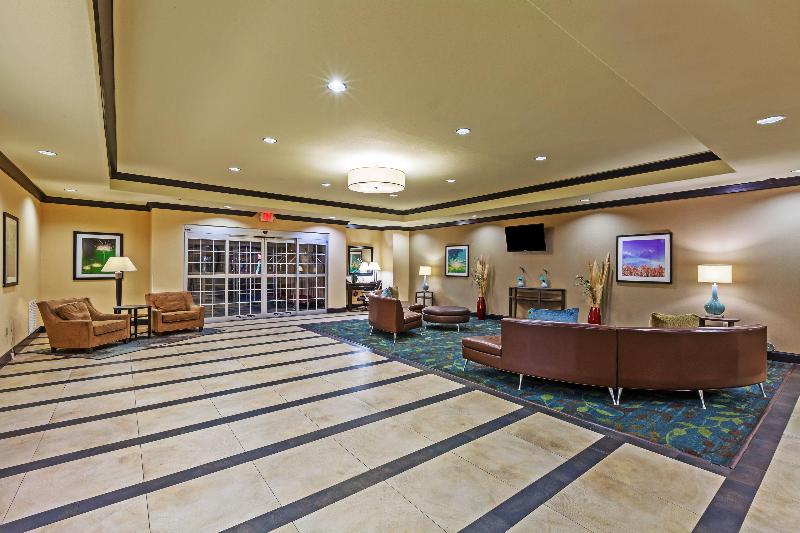 فندق Candlewood Amarillo Western Crossing, An Ihg