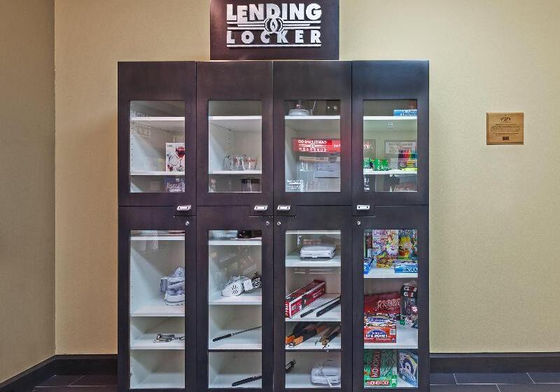 فندق Candlewood Amarillo Western Crossing, An Ihg