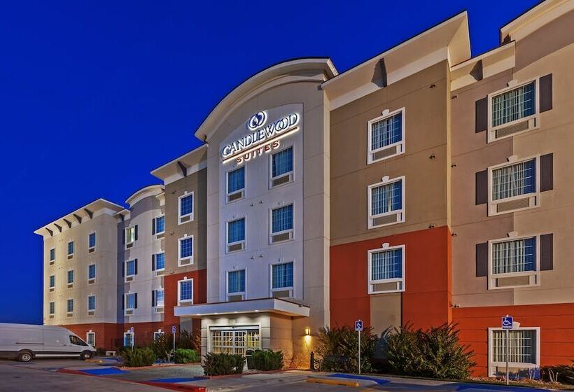 فندق Candlewood Amarillo Western Crossing, An Ihg