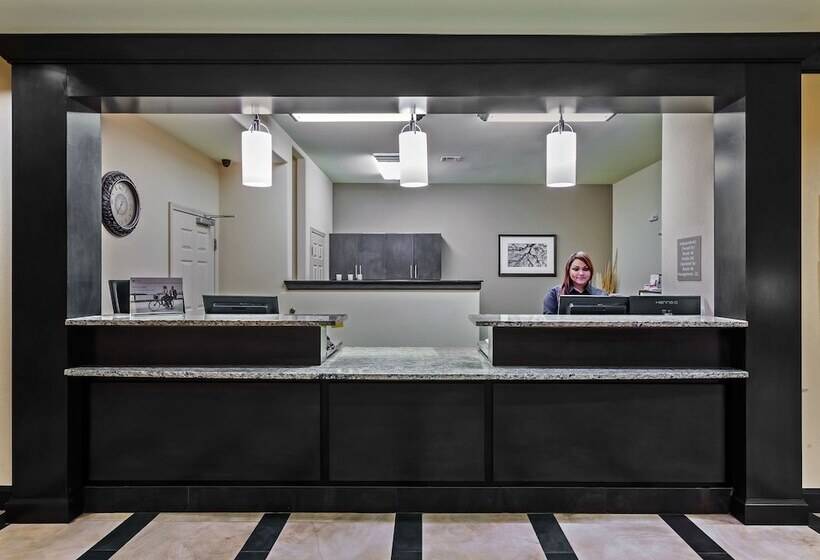 فندق Candlewood Amarillo Western Crossing, An Ihg