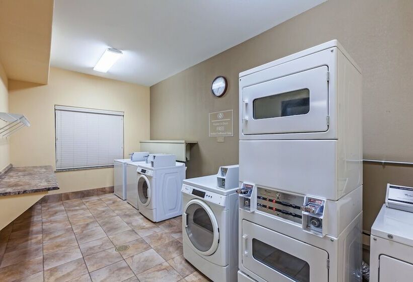 فندق Candlewood Amarillo Western Crossing, An Ihg