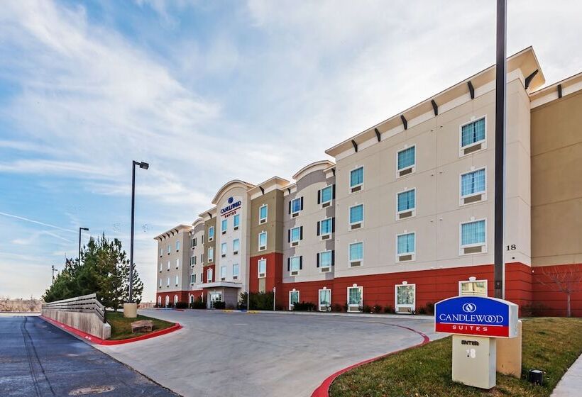 فندق Candlewood Amarillo Western Crossing, An Ihg