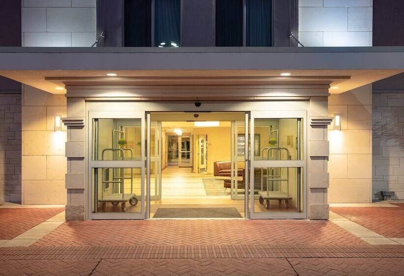 酒店 Candlewood Suites Manhattan, An Ihg