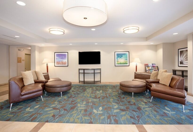 酒店 Candlewood Suites Manhattan, An Ihg