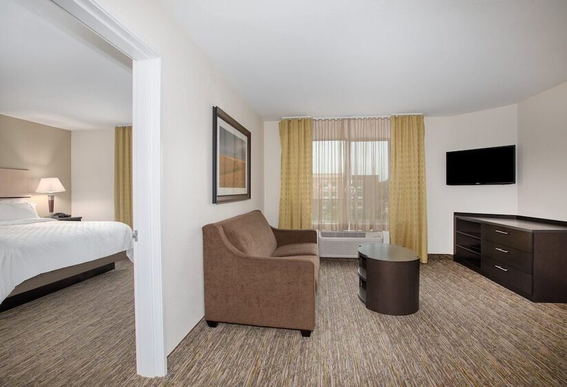 酒店 Candlewood Suites Manhattan, An Ihg