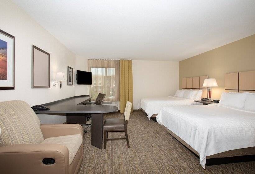 酒店 Candlewood Suites Manhattan, An Ihg