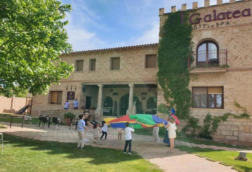ホテル Casa Rural Galatea Especial Grupos