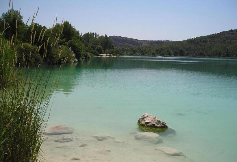 ホテル Casa Rural Galatea Especial Grupos