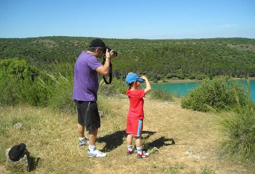 ホテル Casa Rural Galatea Especial Grupos