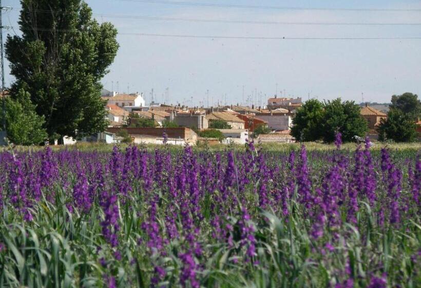 ホテル Casa Rural Galatea Especial Grupos