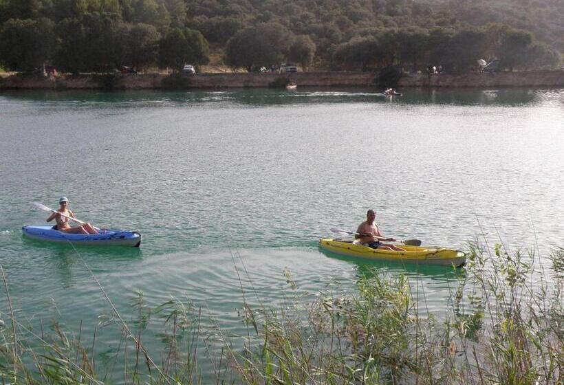 ホテル Casa Rural Galatea Especial Grupos