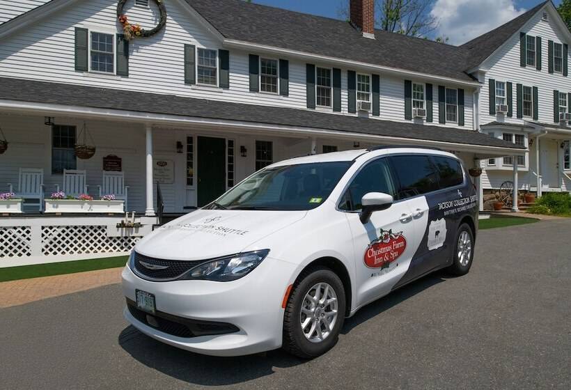 酒店 Christmas Farm Inn And Spa