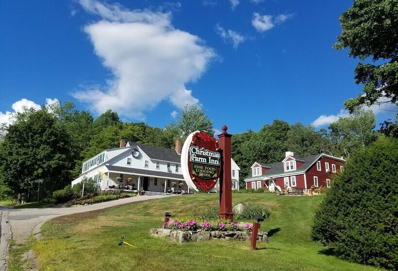 酒店 Christmas Farm Inn And Spa