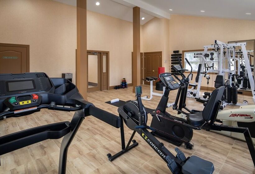 酒店 Christmas Farm Inn And Spa