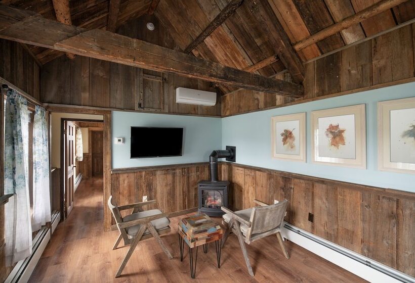 酒店 Christmas Farm Inn And Spa