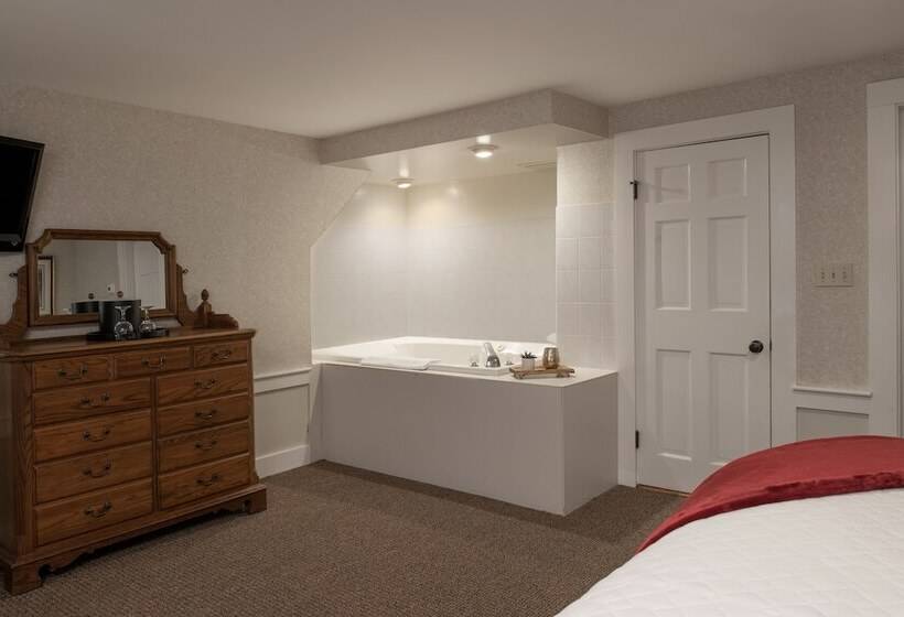 酒店 Christmas Farm Inn And Spa