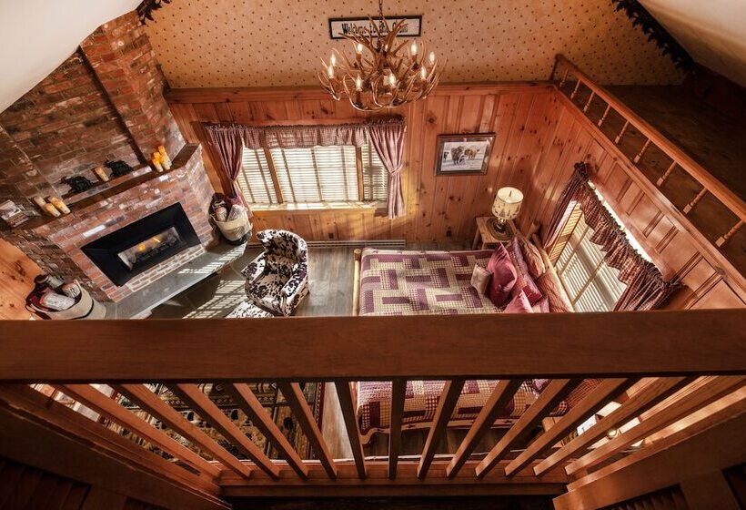 酒店 Christmas Farm Inn And Spa