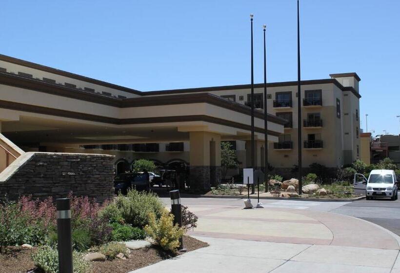 酒店 Chumash Casino Resort