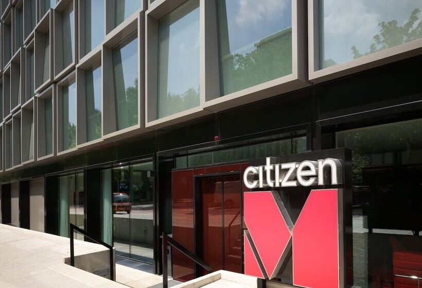 Отель Citizenm Amsterdam South